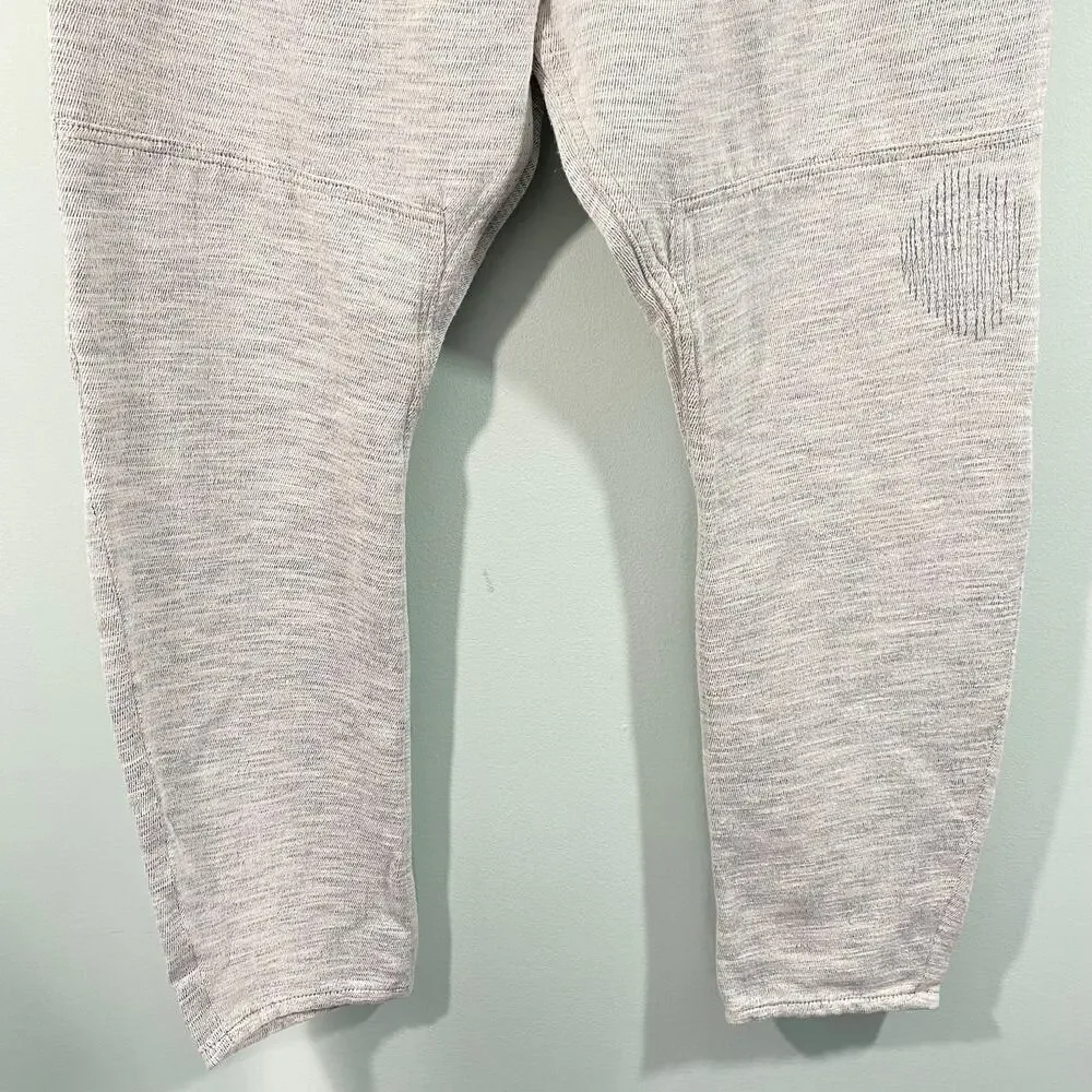Scotch & Soda Men Grey The Lava Tears Slim Fit Distressed Pants Size L NWT